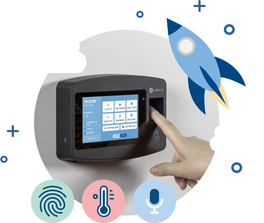 jr2000 touch tablet finger scanner time clock jr2000 touch tablet finger scanner time clock
