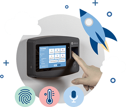 jr2000 touch tablet finger scanner time clock jr2000 touch tablet finger scanner time clock
